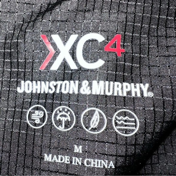Johnston and Murphy XC4 Jacket Size Medium - Picture 9 of 9